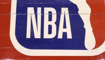 NBA Hardwood logo