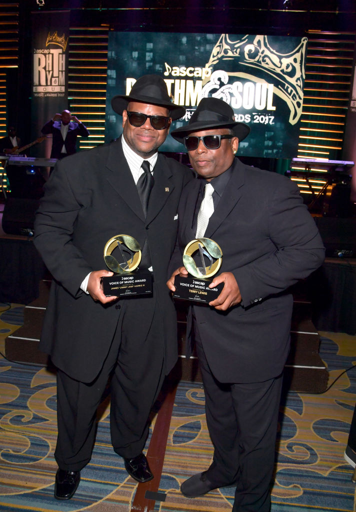 ASCAP 2017 Rhythm & Soul Music Awards - Inside