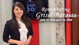 Remembering Grisel Barajas