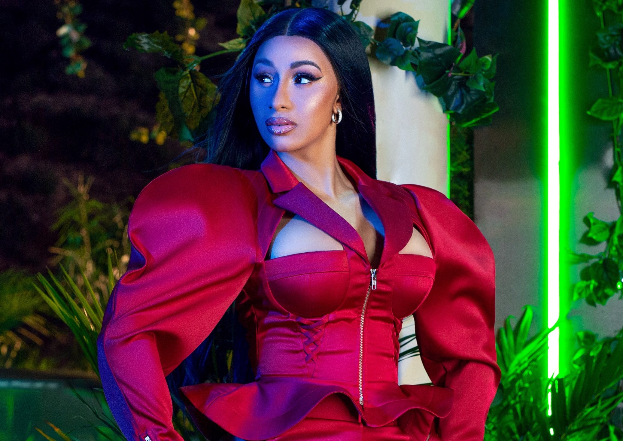 Cardi B. x Fashion Nova
