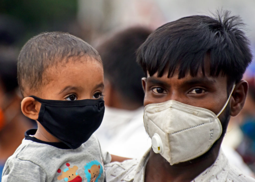 Coronavirus Emergency In Kolkata
