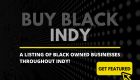 Buy Black Indy