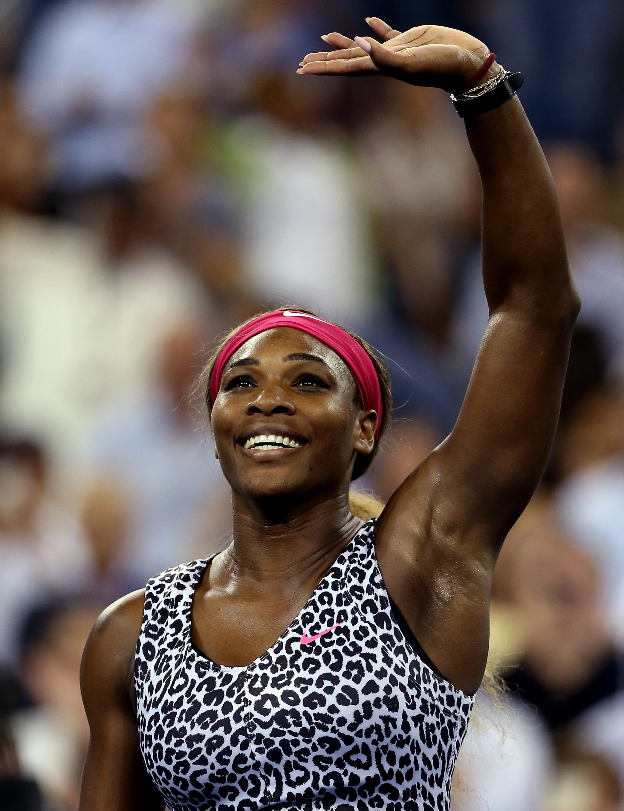 2014 US Open - Day 10