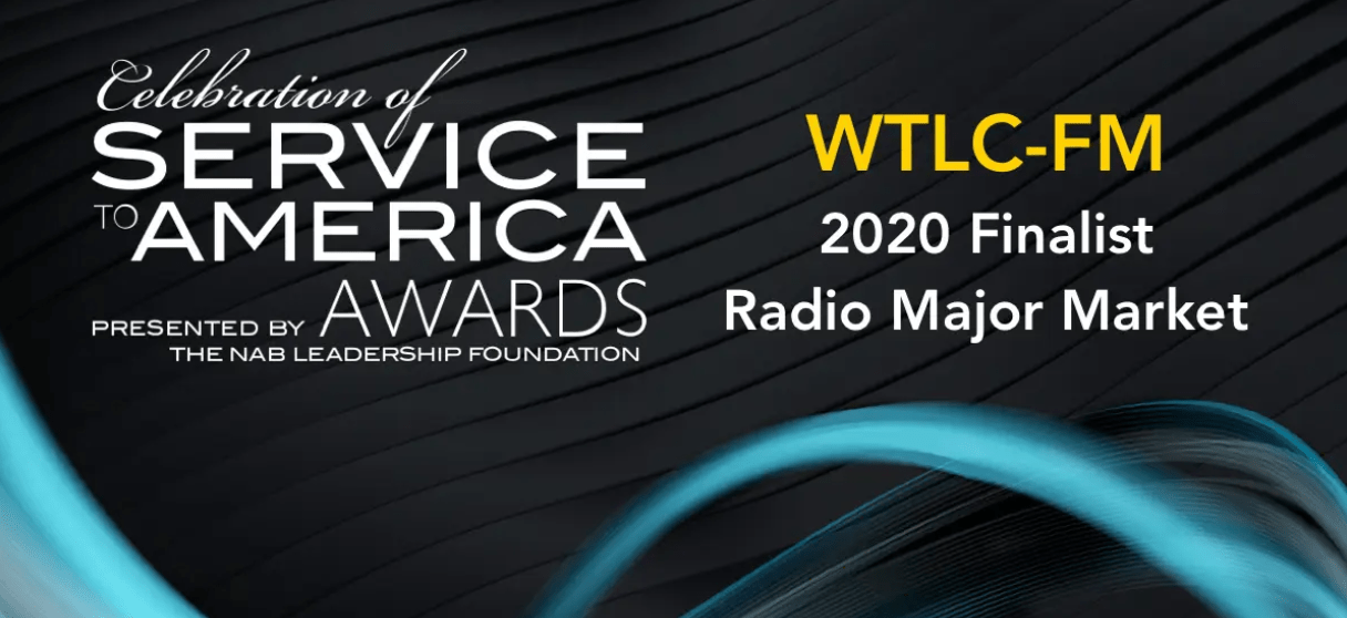 WTLC Celebration Of Service to America Awards