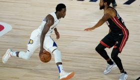 Indiana Pacers v Miami Heat - Game Four