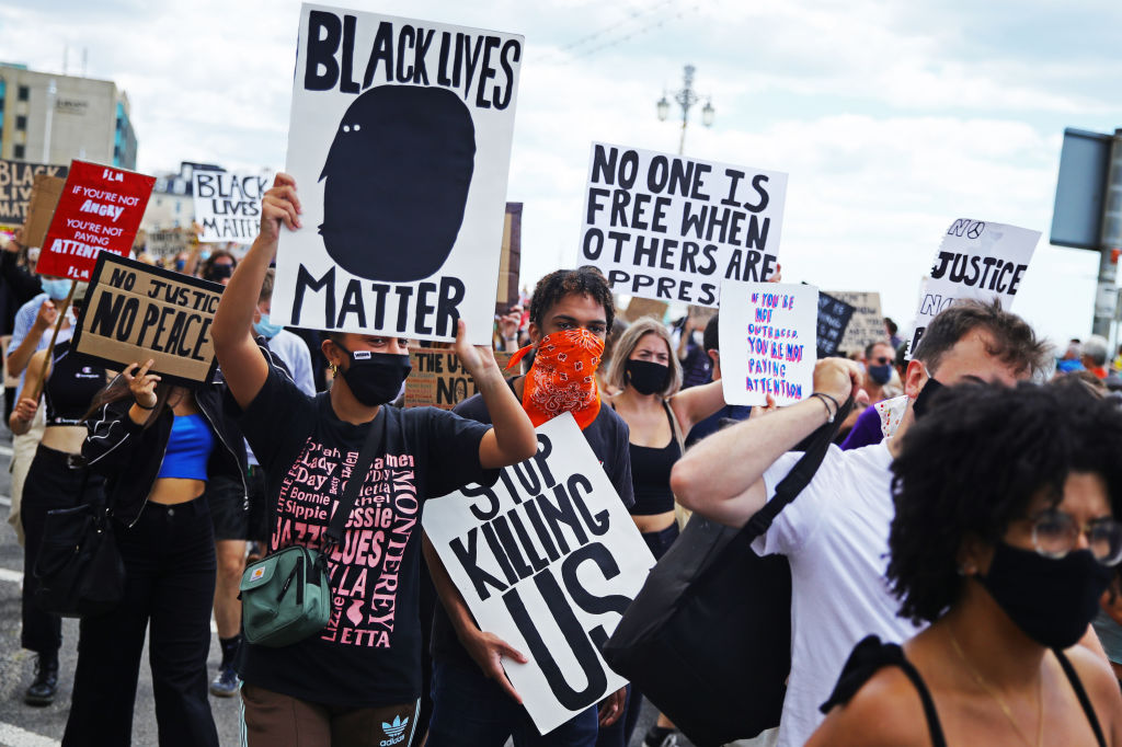 Black Lives Matter protests