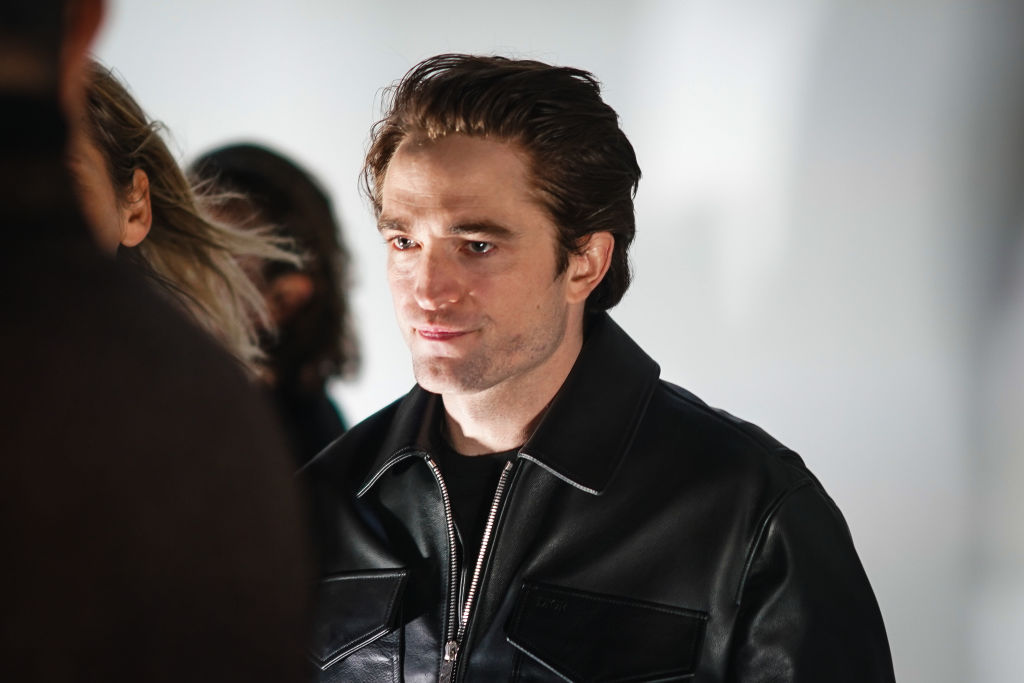Celebrity Sightings - Paris Fashion Week - Menswear F/W 2020-2021 : Day Four