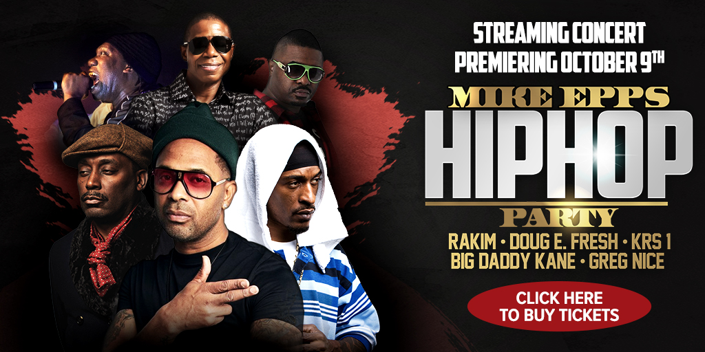 Mike Epps Hip Hop Party