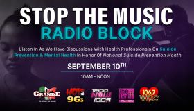 Stop The Music Suicide Prevention