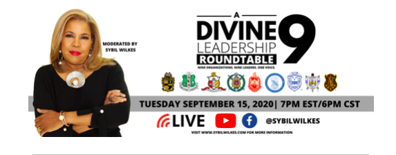 Divine 9 Leadership Roundtable