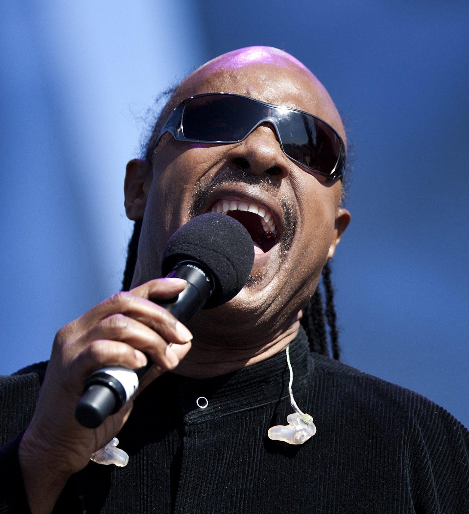 Martin Luther King Memorial Dedication Held On National Mall