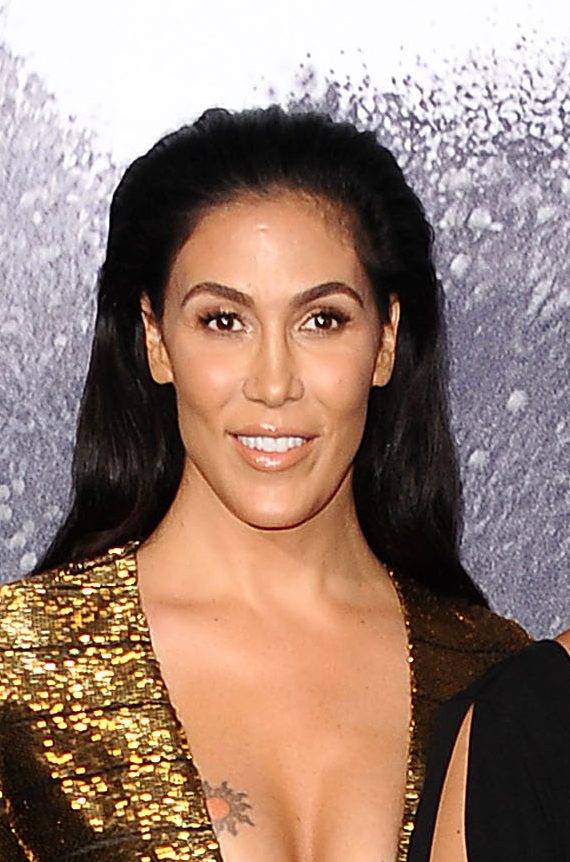 Premiere Of Universal Pictures And Legendary Pictures' 'Straight Outta Compton' - Arrivals