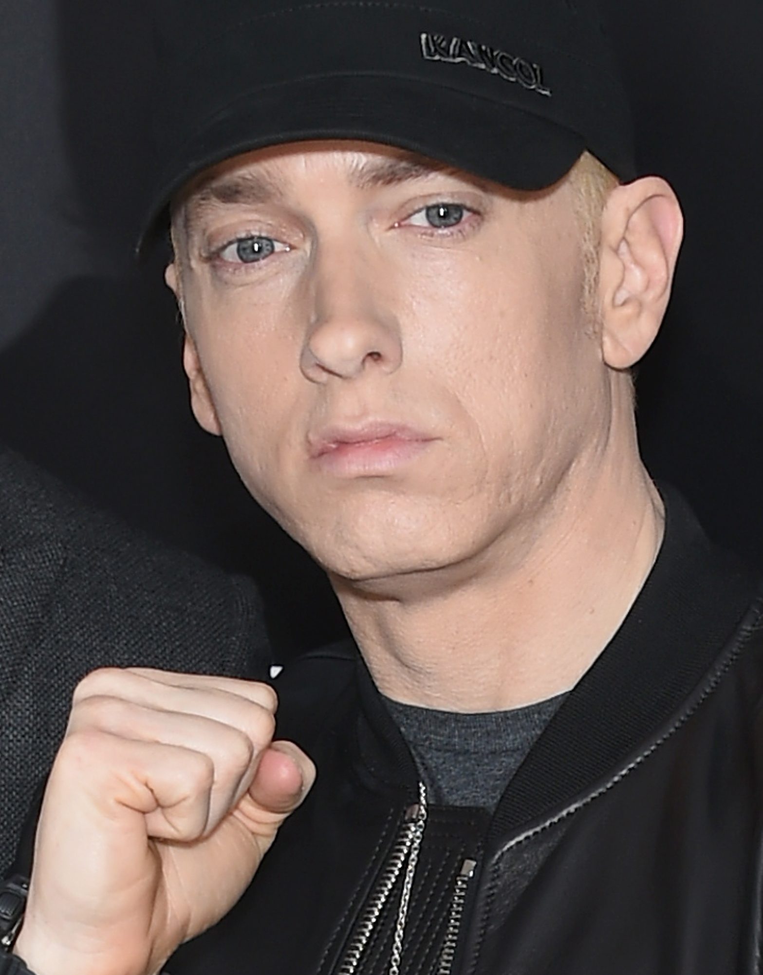 'Southpaw' New York Premiere - Inside Arrivals