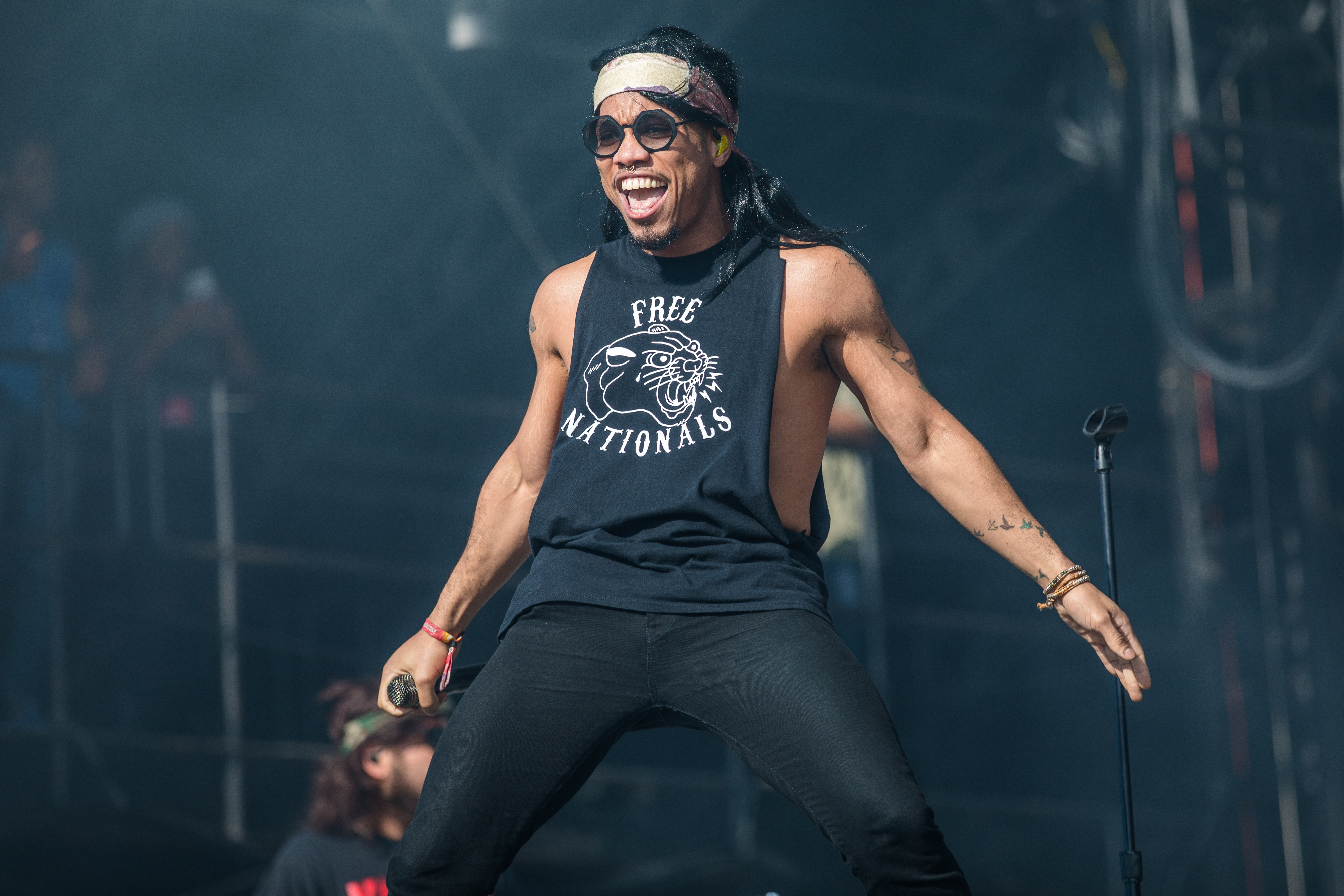 2016 Voodoo Music + Arts Experience - Day 3