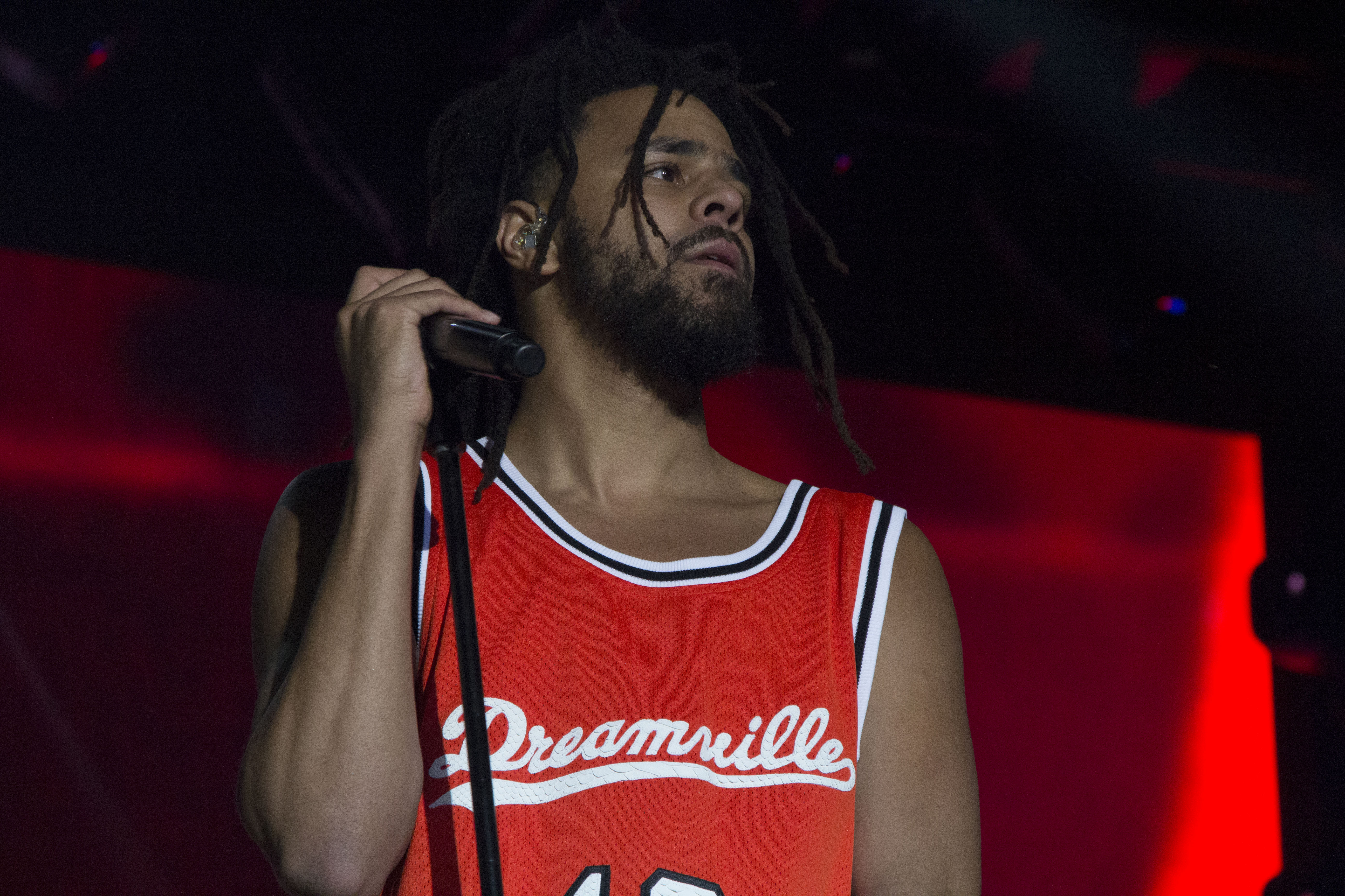 J. Cole Producer Shares Insight Into 'The Fall Off' Album