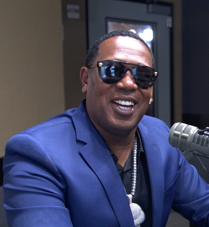 Master P Hot 107.9 with Reec