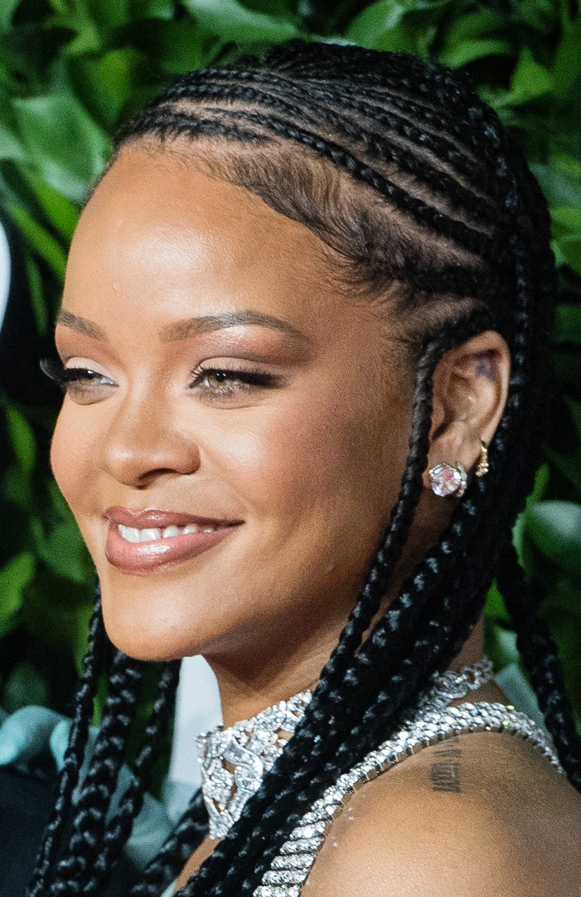 Rihanna & Asap Rocky