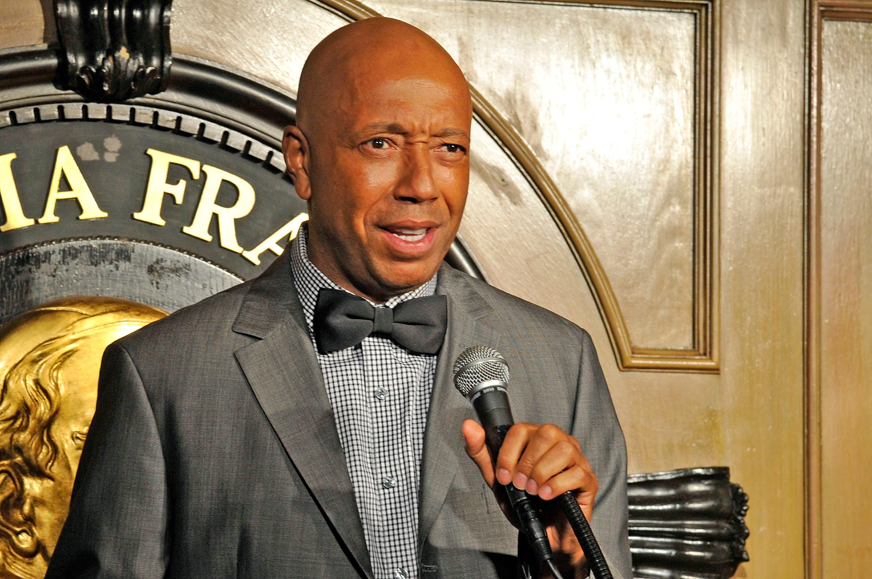 2011 Friars Club Comedy Film Festival - Outstanding Achievement In Comedy Award Presentation