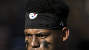 NFL: JAN 14 AFC Divisional Playoff Jaguars at Steelers