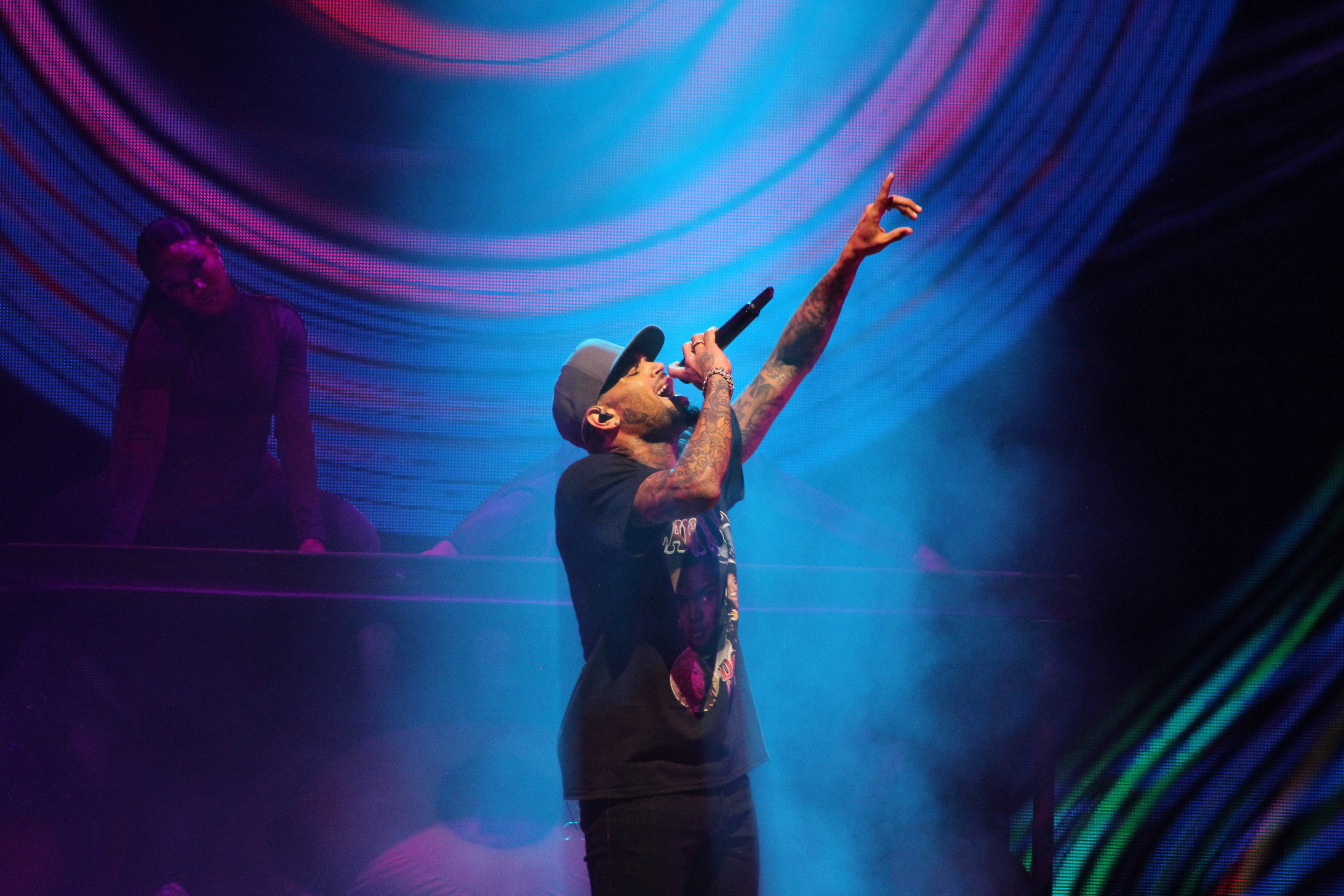 Chris Brown , Yella Beezy , TY $, Ty Dolla Sign , Joyner Lucas , Tory Lanez , Indigo , IndioGoat