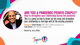 Inspire U: Are You A Pandemic Power Couple?