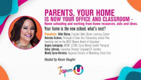Inspire U: Parents, Your Home Is Now Your Office & Classroom