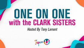 Inspire U: One On One With The Clark Sisters