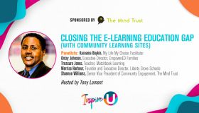 Inspire U: Closing The E-Learning Education Gap [Sponsored by Mind Trust]