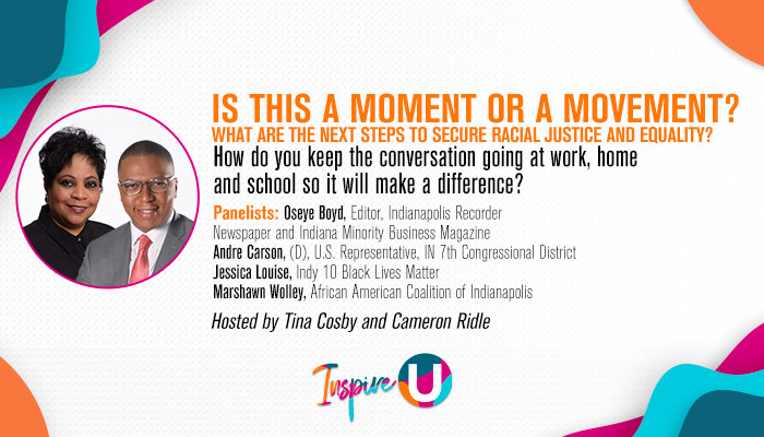 Inspire U: Is This A Moment Or Movement?