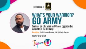 Inspire U: What's Your Warrior? Go Army!