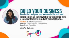 Inspire U: Build Your Business
