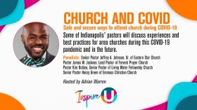 Inspire U: Church & COVID