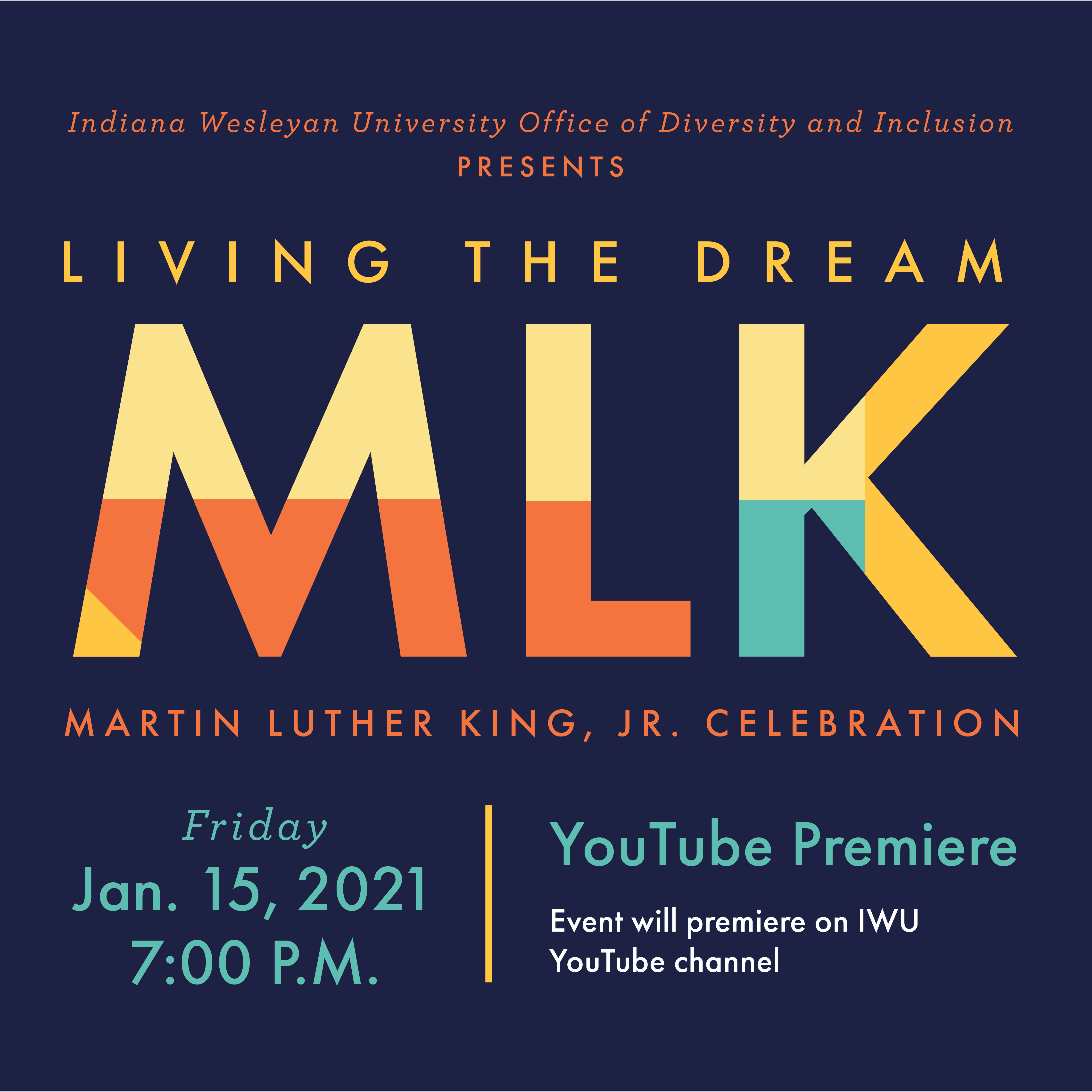 MLK Event