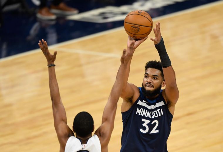 Karl-Anthony Towns