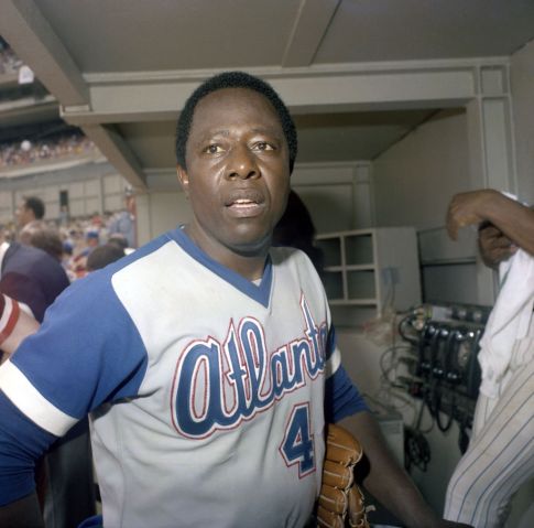 Hank Aaron Breaks Babe Ruth's Home Run Record