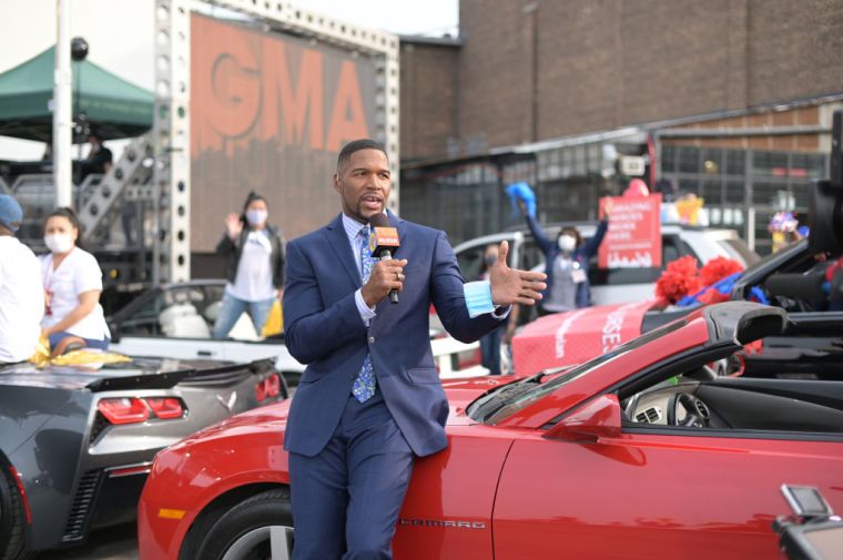 Michael Strahan