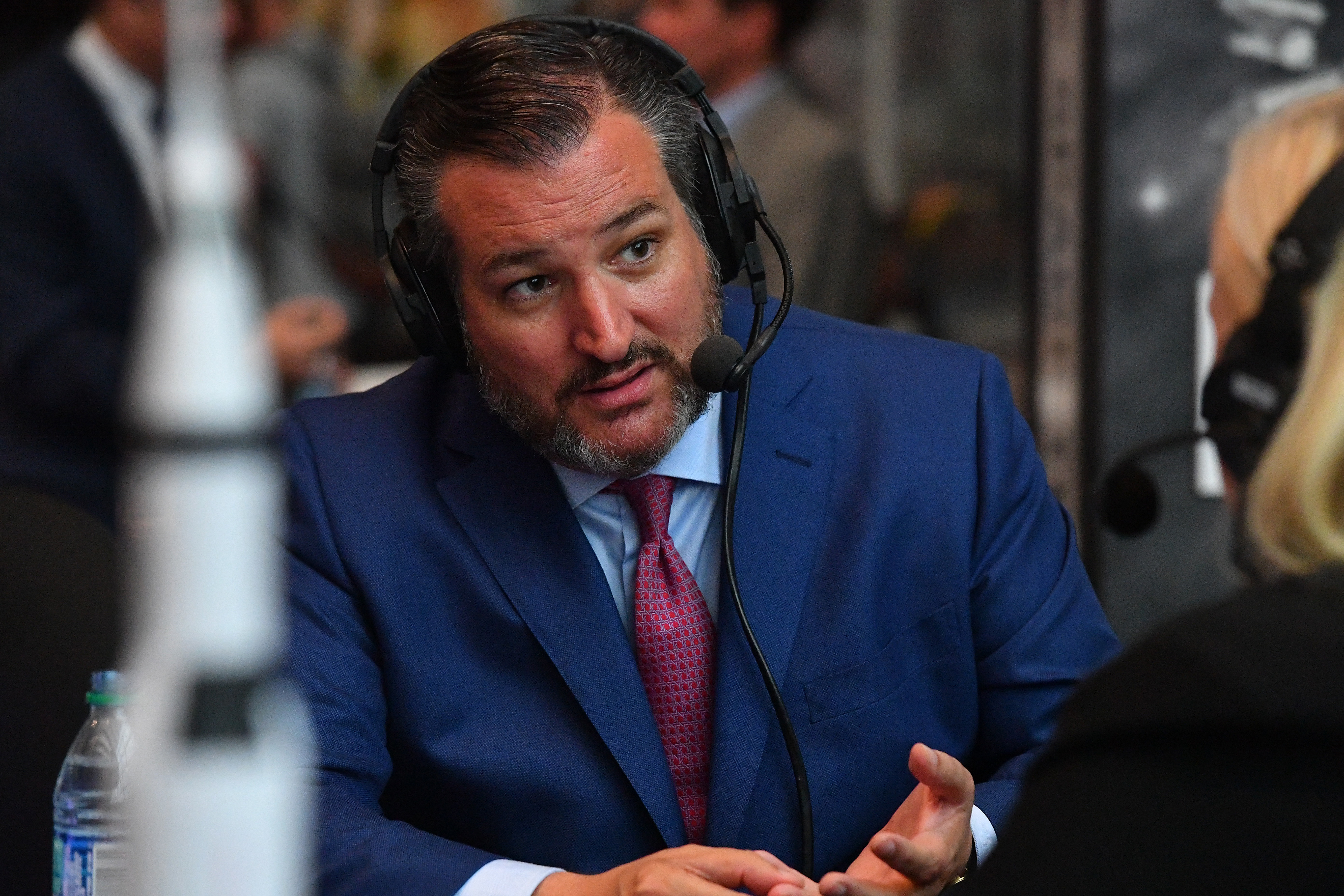 Texas Senator Ted Cruz