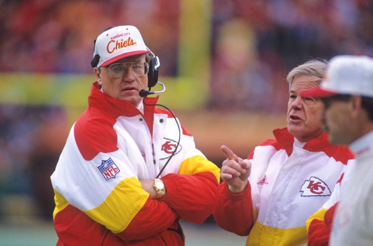 Marty Schottenheimer