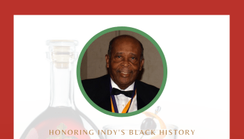 Indianapolis History Makers BURNEL COULON