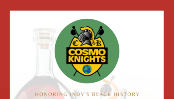 Indianapolis History Makers Cosmo Knights
