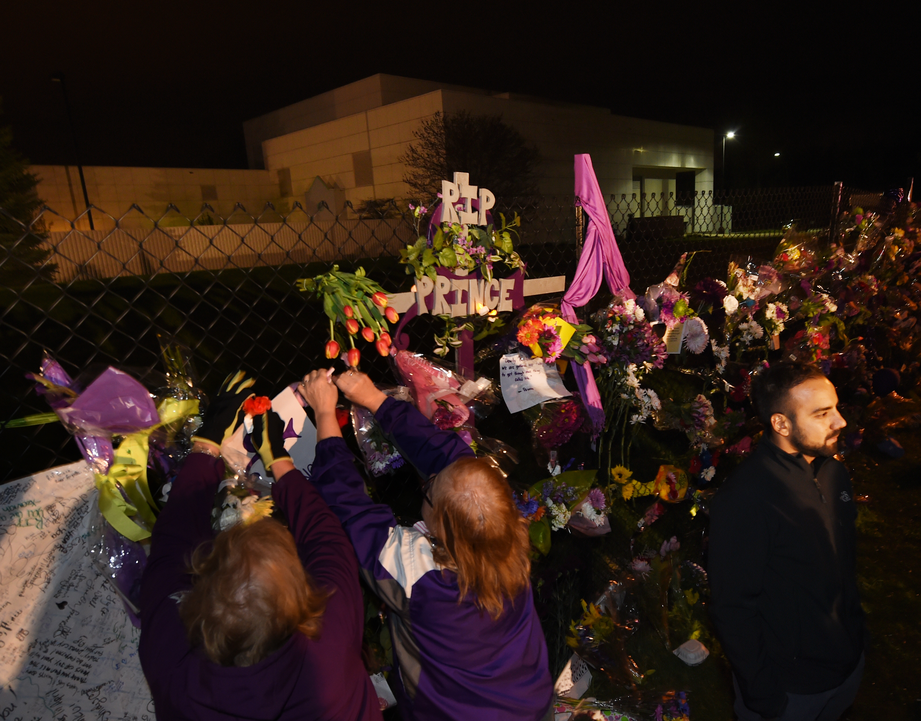 US-ENTERTAINMENT-MUSIC-PRINCE