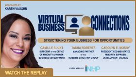 “Structuring Your Business for Opportunities” | Virtual Business Connections