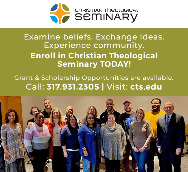 Christian Theological Seminary Enrollment