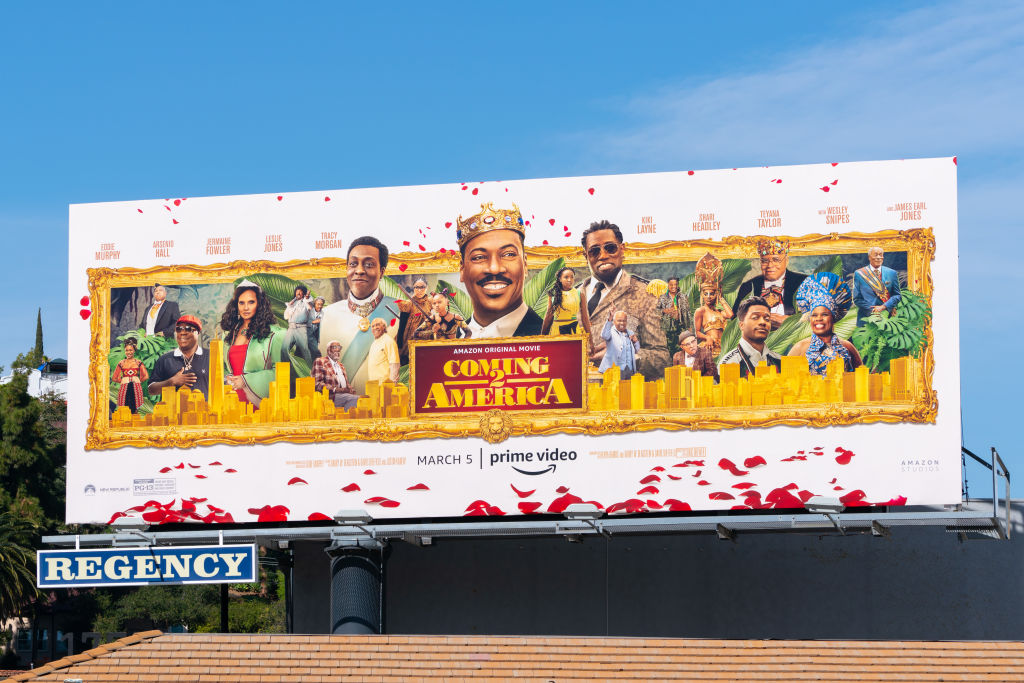 Hollywood Exteriors And Landmarks - 2021