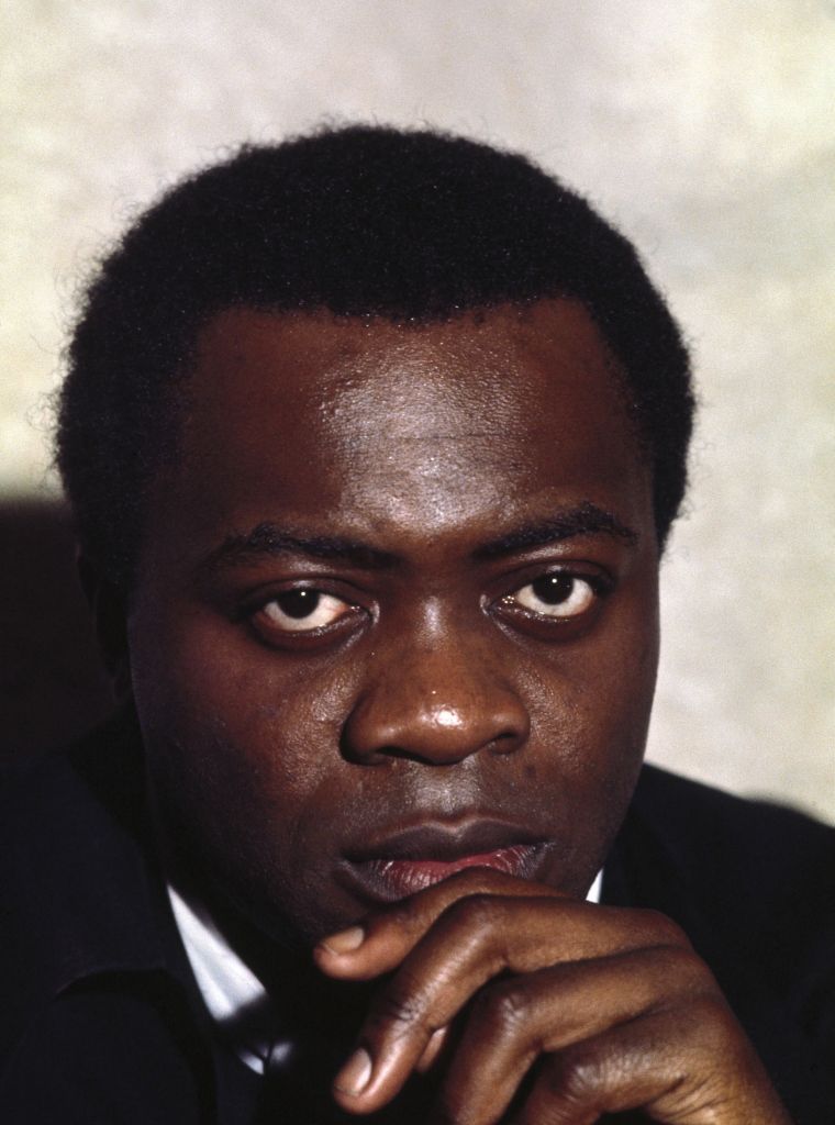Yaphet Kotto, 81