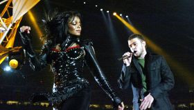 Janet Jackson and Justin Timberlake perf