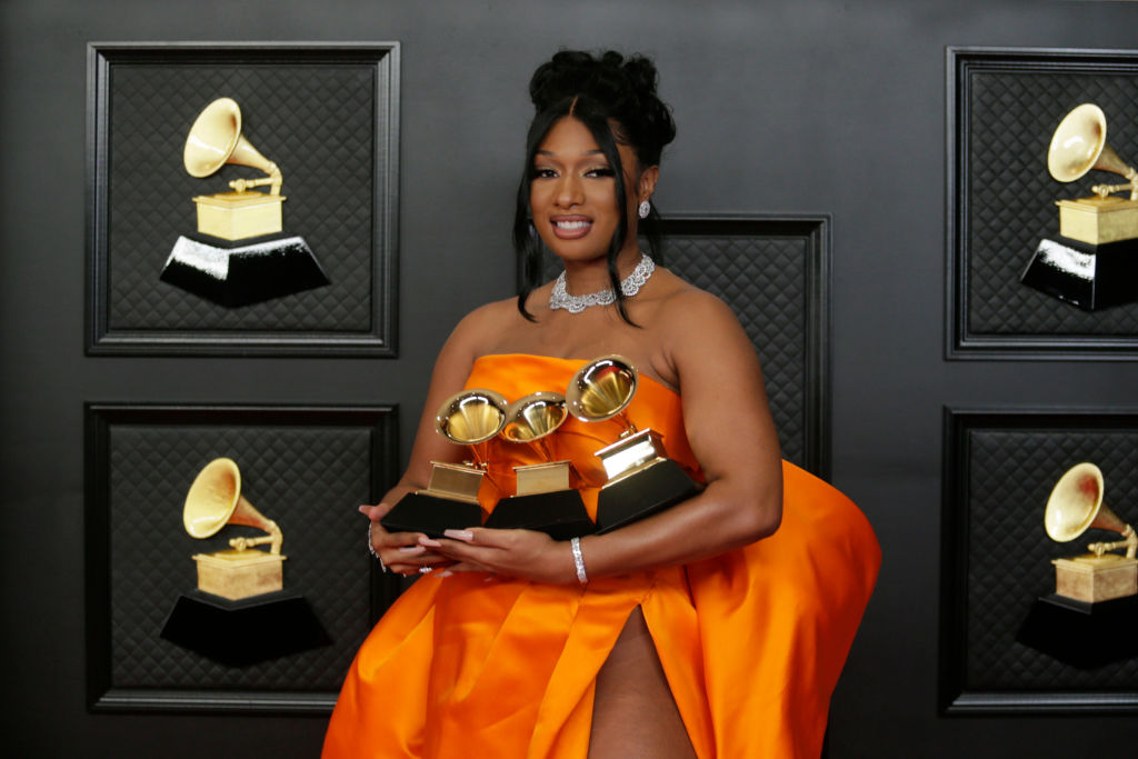 The 63rd Annual Grammy Awards