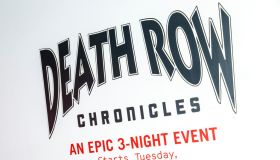 BET NETWORKS Hosts Exclusive Dinner & Performance For upcoming docuseries "Death Row Chronicles"