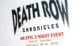 BET NETWORKS Hosts Exclusive Dinner & Performance For upcoming docuseries "Death Row Chronicles"