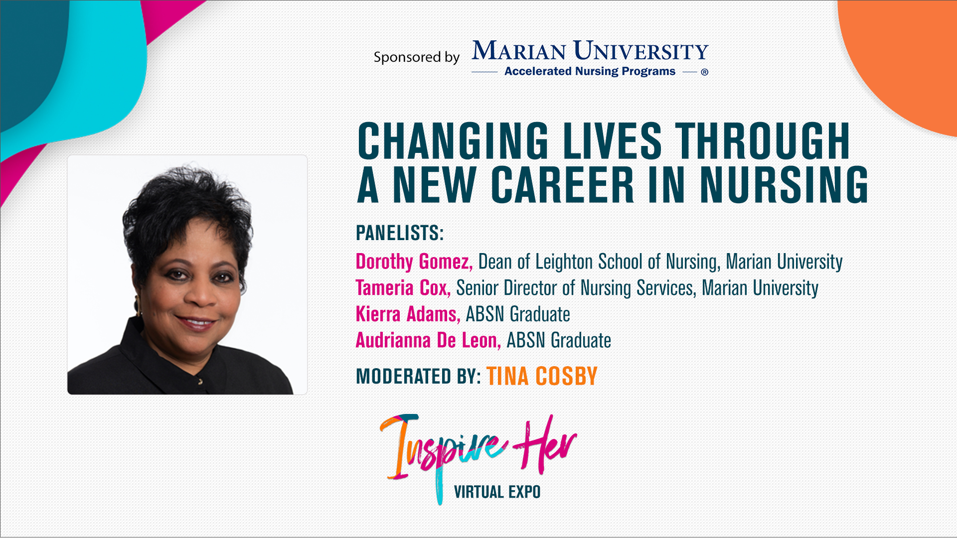 Inspire Her Virtual Expo